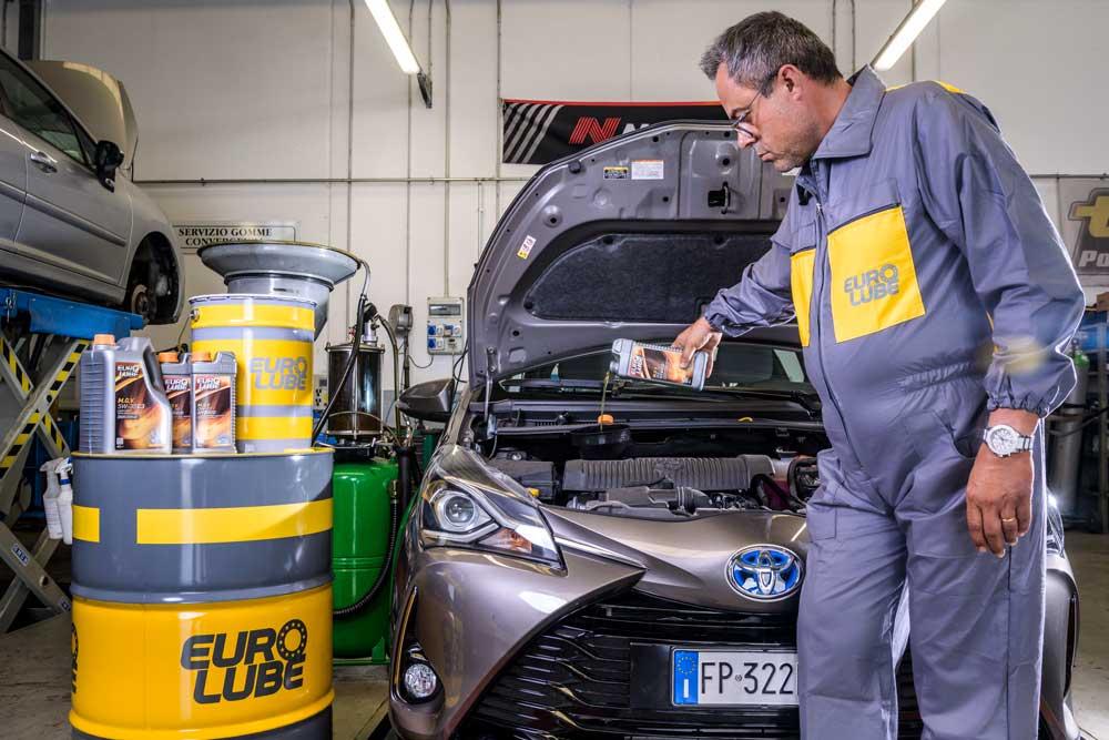 Dầu Eurolube