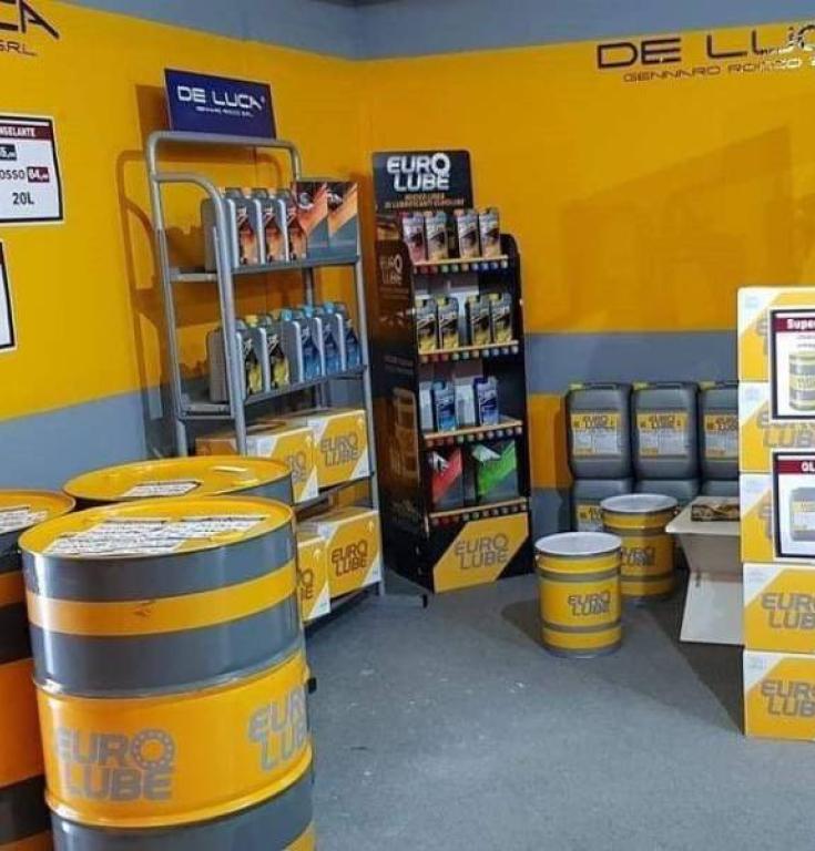 Dầu nhớt Châu Âu EuroLube
